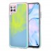 Huawei P40 Lite Kılıf Neon Likit Silikon Arka Kapak