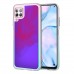 Huawei P40 Lite Kılıf Neon Likit Silikon Arka Kapak