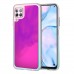Huawei P40 Lite Kılıf Neon Likit Silikon Arka Kapak