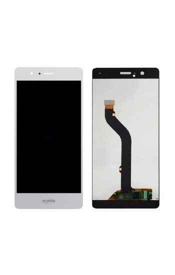 Huawei P9 Lite LCD Ekran Dokunmatik Çıtasız - Beyaz…