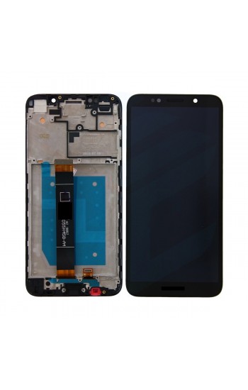 Huawei Y5 2018 Ekran LCD Dokunmatik Çıtalı - Siyah…