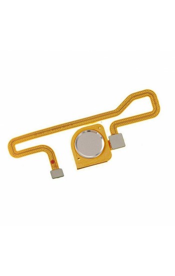Huawei Y6 2018 Home Tuşu Orta Tuş Filmi Flex - Gold…