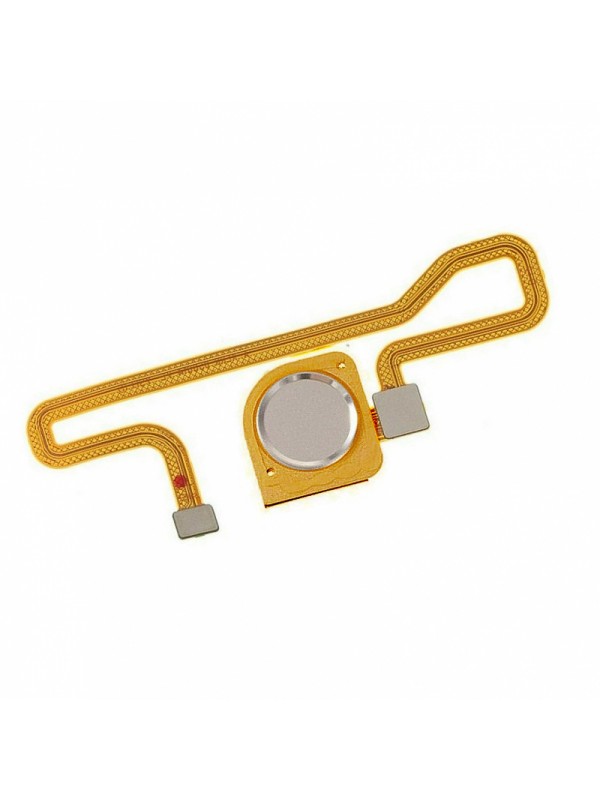 Huawei Y6 2018 Home Tuşu Orta Tuş Filmi Flex - Gold…