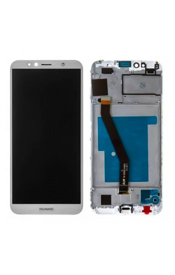 Huawei Y6 2018 LCD Ekran Dokunmatik Çıtalı - Beyaz…