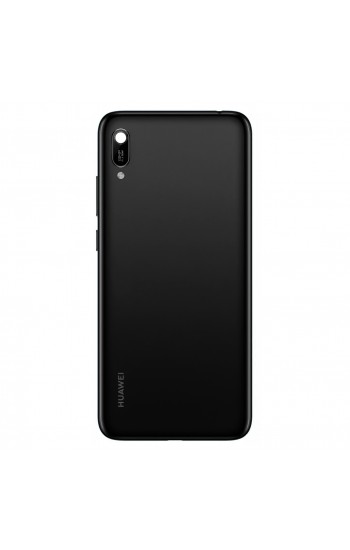 Huawei Y6 2019 Arka Kapak Batarya Pil Kapağı - Siyah…