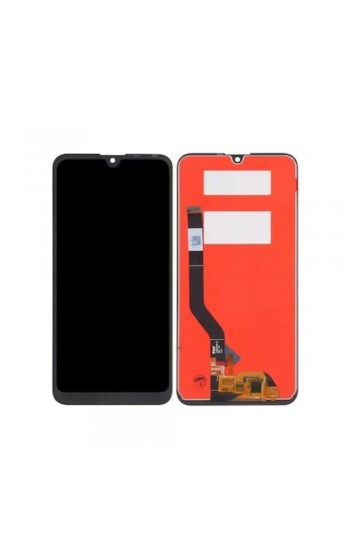 Huawei Y7 2019 LCD Ekran Dokunmatik Çıtasız - Siyah…