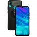 Huawei Y7 2019 - New iFace Yüzük Tutuculu Arka Kapak Halka-Siyah