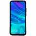 Huawei Y7 2019 - New iFace Yüzük Tutuculu Arka Kapak Halka-Siyah