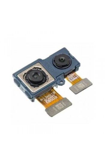 Huawei Y7 2019 / Y7 Prime 2019 / Y7 Pro 2019 Arka Kamera 2li Set…