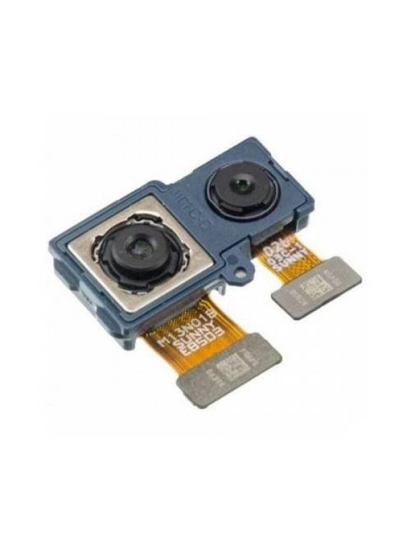 Huawei Y7 2019 / Y7 Prime 2019 / Y7 Pro 2019 Arka Kamera 2li Set…