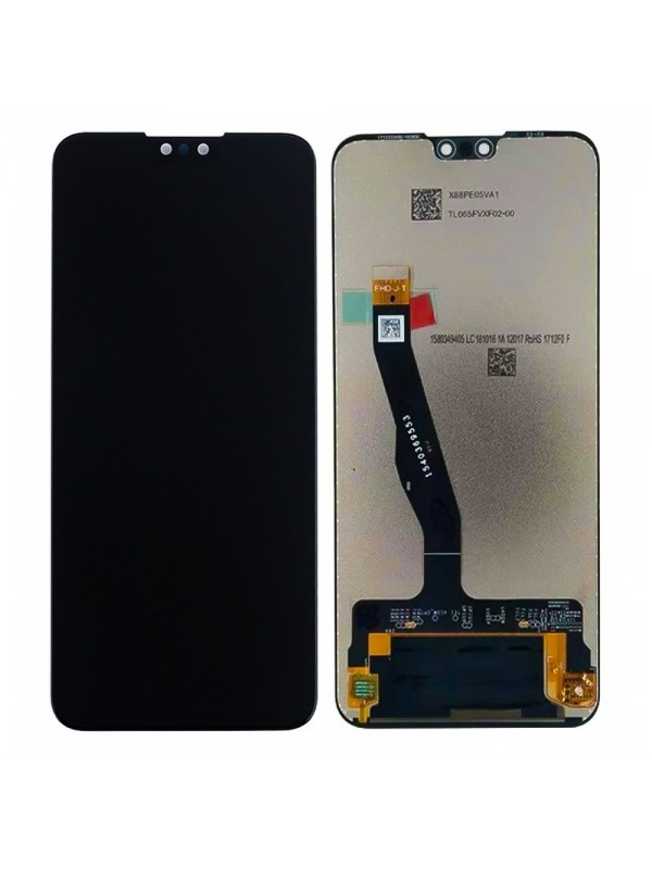 Huawei Y9 2019 LCD Ekran Dokunmatik Çıtasız - Siyah…