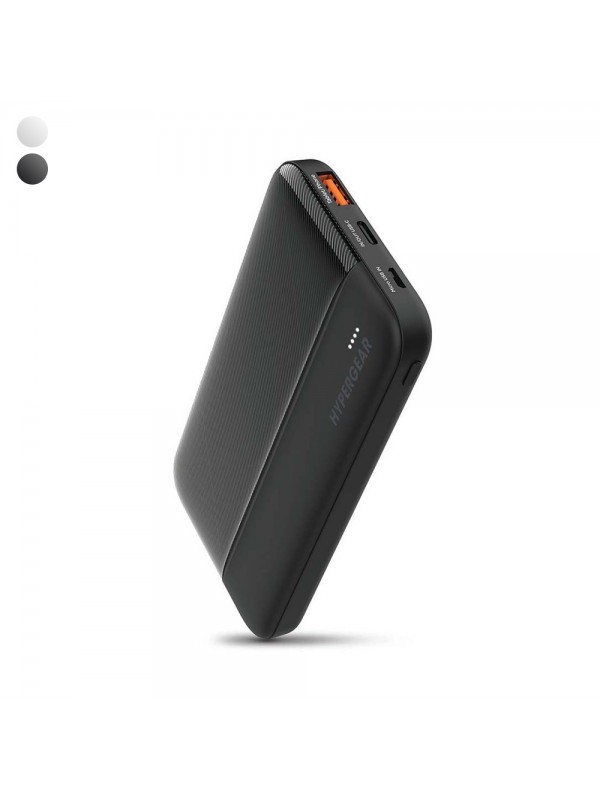 HyperGear 10000 mAh PD20W + 18W Hızlı Şarj Powerbank…