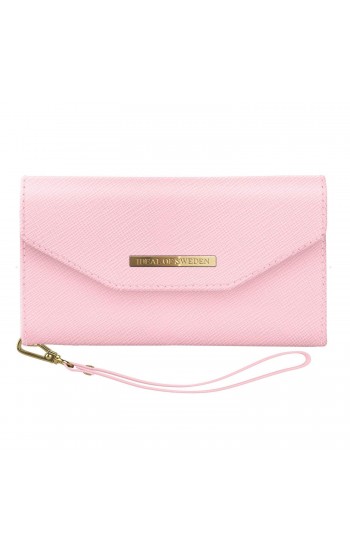 iDeal of Sweden iPhone X / XS Mayfair Clutch Cüzdanlı Kılıf Pembe…