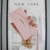 iDeal of Sweden iPhone X / XS Mayfair Clutch Cüzdanlı Kılıf Pembe