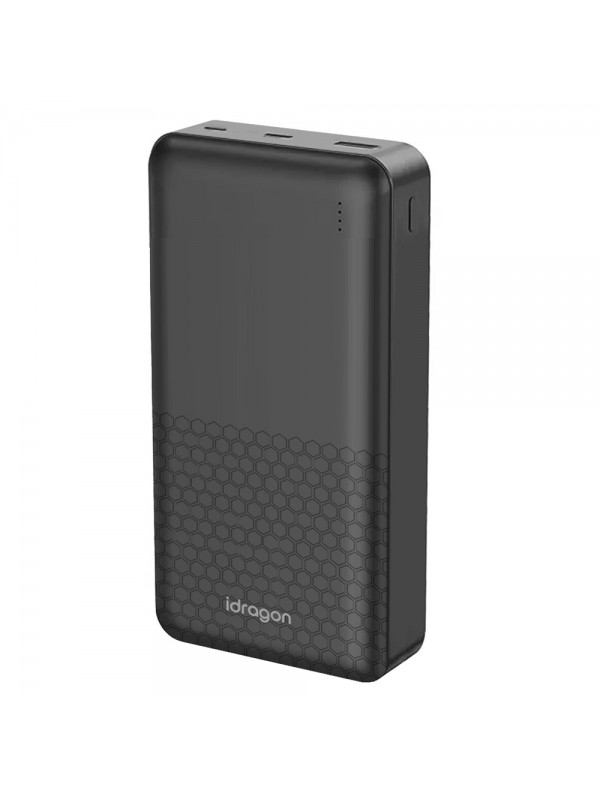 idragon KP-23 20000 mAh PD 20W Hızlı Powerbank Taşınabilir Batarya…