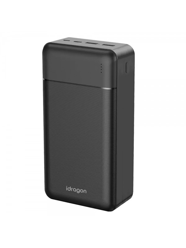 idragon KP-35 30000 mAh Powerbank Taşınabilir Yedek Batarya 2x USB…