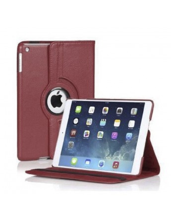 iPad 2 / iPad 3 / iPad 4 Standlı KingPad Kılıf Kahverengi