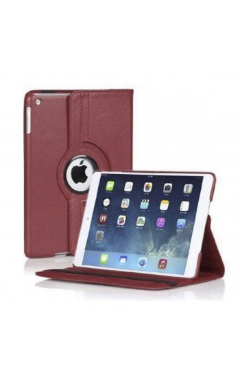 iPad 2 / iPad 3 / iPad 4 Standlı KingPad Kılıf Kahverengi…
