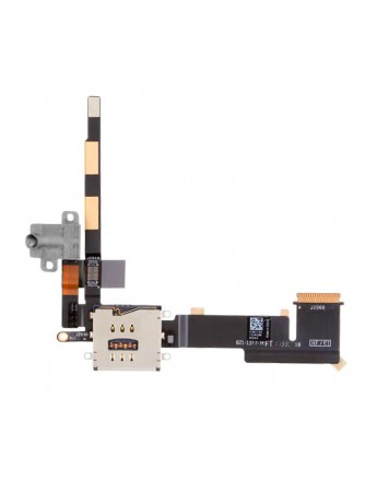 iPad 2 Kulaklık Soketi Sim Okuyucu Yuva Film Flex