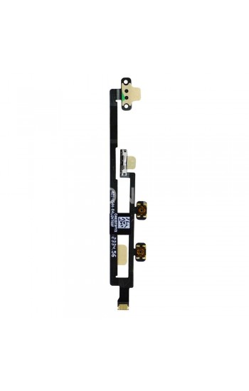 iPad 2 Power On Off Yan Ses Film Volue Flex Orijinal A1396-A1397…