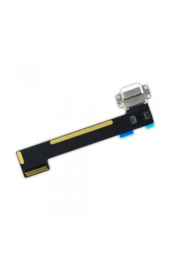 iPad Mini 4 - iPad Mini 5 Şarj Soketi Film Flex - Beyaz…