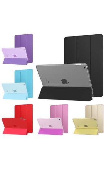iPad Mini 4 / Mini 5 Standlı Smart Cover Tablet Kılıf…