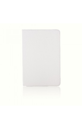 iPad Mini / Mini 2 / Mini 3 Standlı Vantuzlu Kılıf Beyaz…