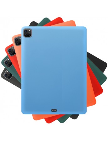 iPad Pro 11" 2020 (4. Nesil) Kılıf FitCase Evo Silikon Arka Kapak