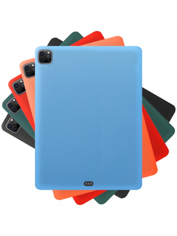 iPad Pro 11" 2020 (4. Nesil) Kılıf FitCase Evo Silikon Ark…
