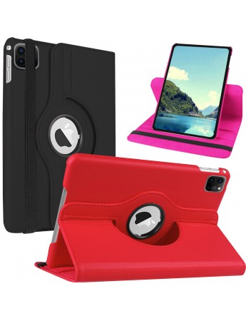 iPad Pro 12.9" 4. Nesil (2020) 360 Derece Döner Standlı Tablet Kılıf