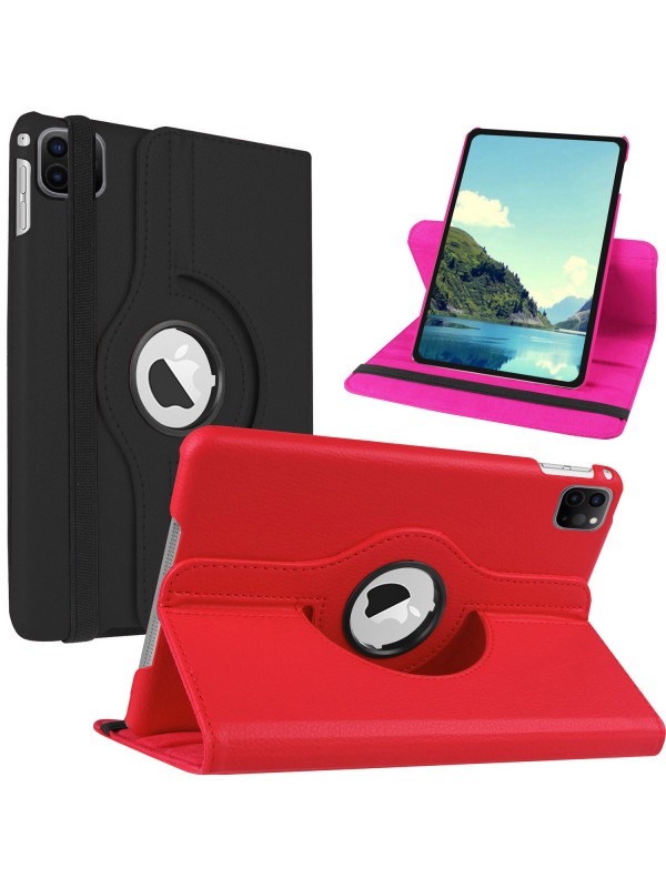iPad Pro 12.9" 4. Nesil (2020) 360 Derece Döner Standlı Ta…