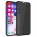 iPhone 11 Hayalet Privacy Gizli Cam Ekran Koruyucu Siyah
