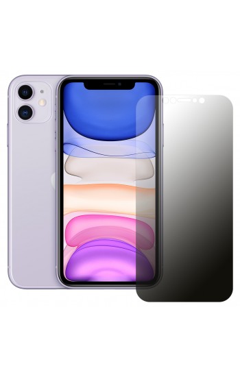 iPhone 11 Hayalet Privacy FlexiGlass MAT Nano Ekran Koruyucu…