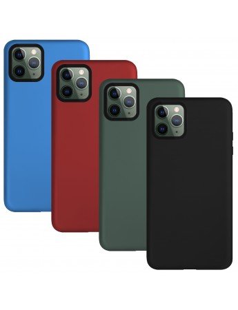 iPhone 11 Kılıf FitCase Ork Arka Kapak