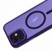 iPhone 11 Kılıf Magsafe Özellikli Freya Silikon Kapak