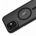 iPhone 11 Kılıf Magsafe Özellikli Freya Silikon Kapak