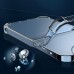 iPhone 11 Kılıf Round Seri Köşe Korumalı Şeffaf Silikon Kapak