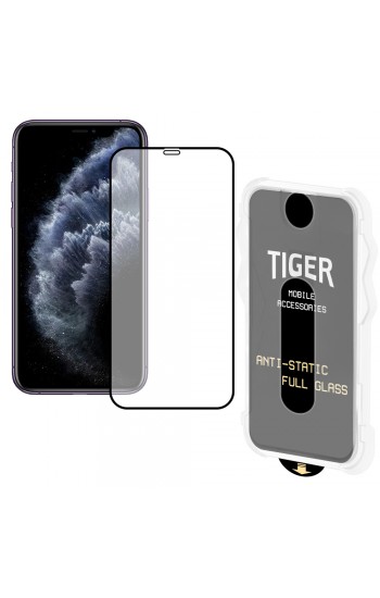 iPhone 11 Pro Kolay Uygulama Aparatlı 5D Magic Box Cam Ekran Koruyucu…