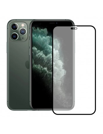 iPhone 11 Pro Max Ekran Koruyucu 20D Temperli Ekstra Cam