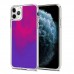 iPhone 12 / 12 Pro Kılıf Neon Likit Silikon Arka Kapak