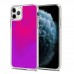 iPhone 12 / 12 Pro Kılıf Neon Likit Silikon Arka Kapak