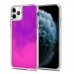 iPhone 12 / 12 Pro Kılıf Neon Likit Silikon Arka Kapak