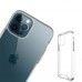 iPhone 12 / 12 Pro Kılıf Space Seri Lux Silikon Şeffaf Kapak