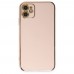 iPhone 12 Kılıf Luxury Seri Kamera Korumalı Silikon Kapak