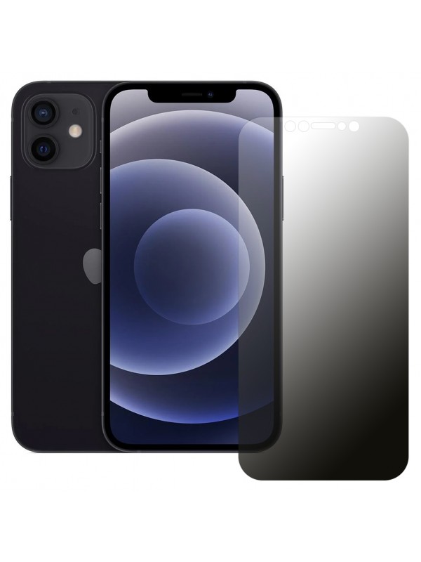 iPhone 12 Mini Hayalet Privacy FlexiGlass MAT Nano Ekran Koruyucu…