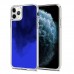 iPhone 12 Pro Max Kılıf Neon Likit Silikon Arka Kapak