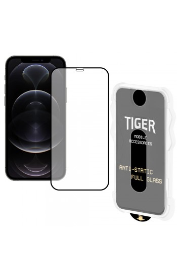 iPhone 12 Pro Max Kolay Uygulama Aparatlı 5D Magic Box Cam Ekran Koruyucu…