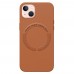 iPhone 13 Magsafe Özellikli Leather Deri Kılıf