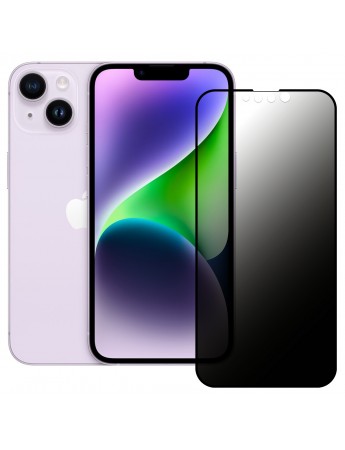 iPhone 13 Mini Hayalet Privacy Gizli Seramik Mat Ekran Koruyucu
