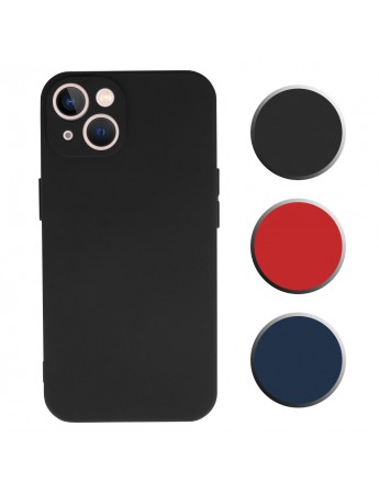 iPhone 13 Mini Kılıf FitCase PremiumS Silikon Arka Kapak